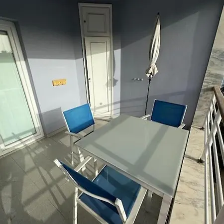 Apartment Medano *