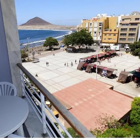 Apartment Medano *