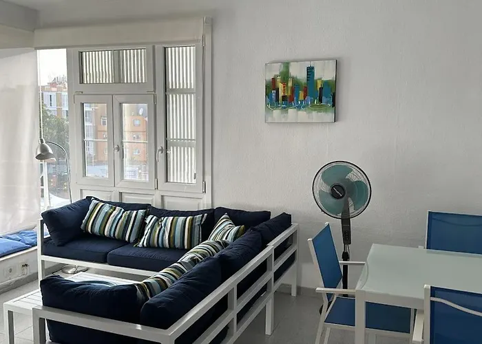 Medano Lägenhet El Médano